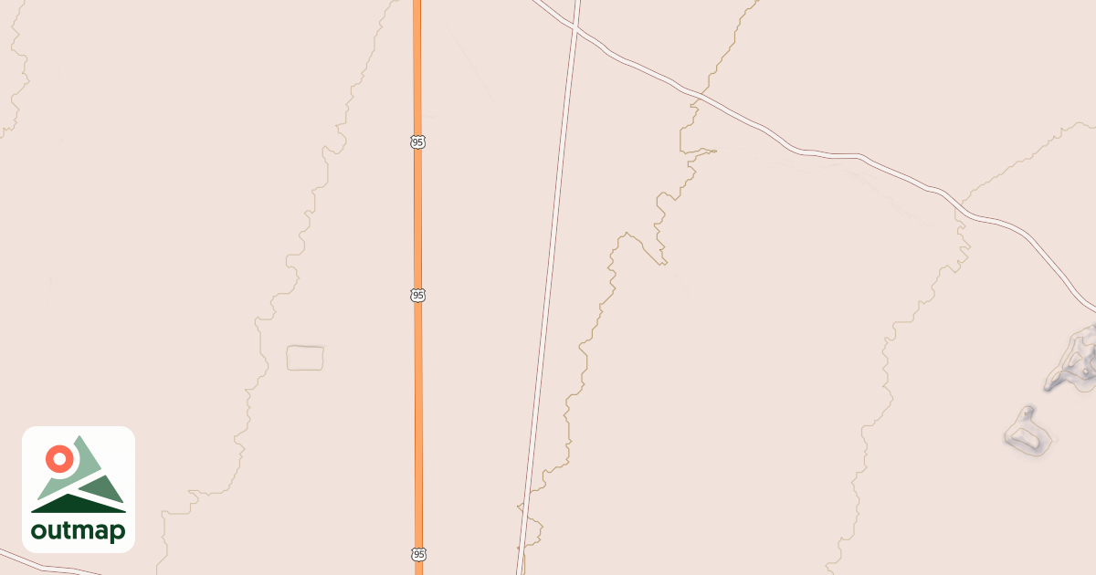 Map of BLM National GTLF Public Motorized Roads b7fc2c93-5c24-445f-85f4-eddbd158f320