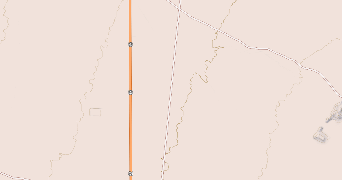 Map preview of BLM National GTLF Public Motorized Roads b7fc2c93-5c24-445f-85f4-eddbd158f320