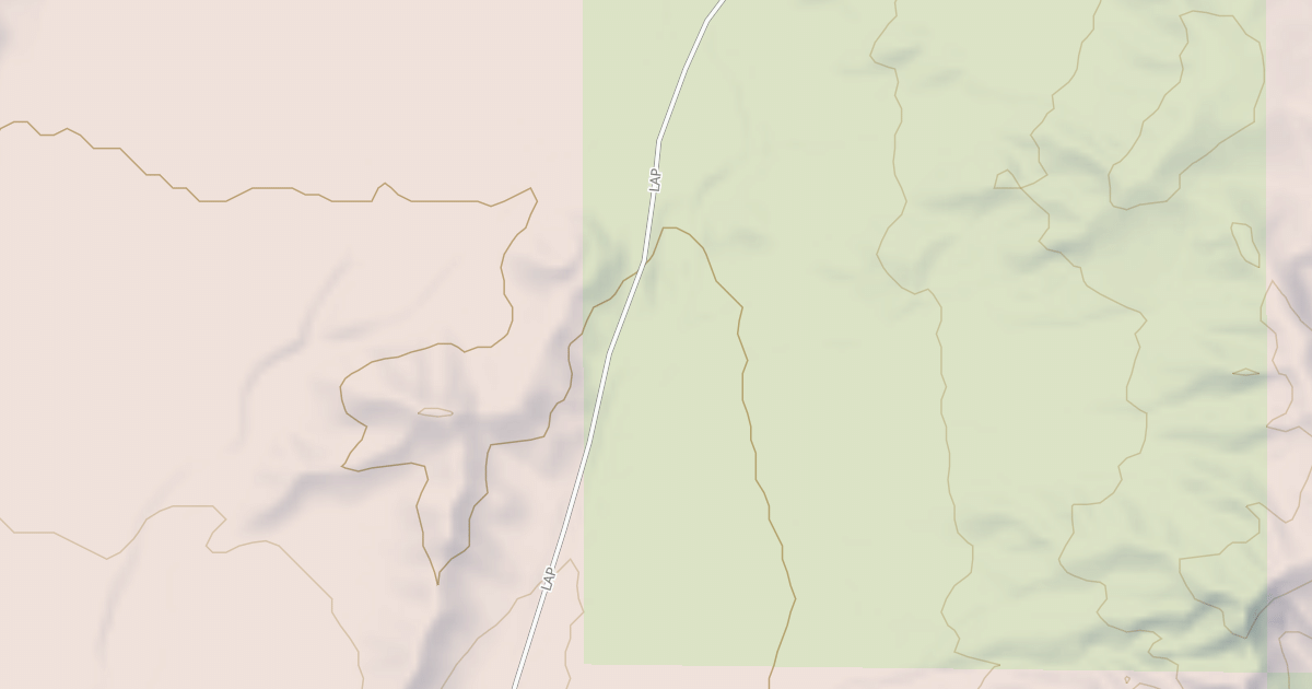 Map preview of BLM National GTLF Public Motorized Roads 0d6603a6-4f59-4e56-b0d7-eb5ba8957a75
