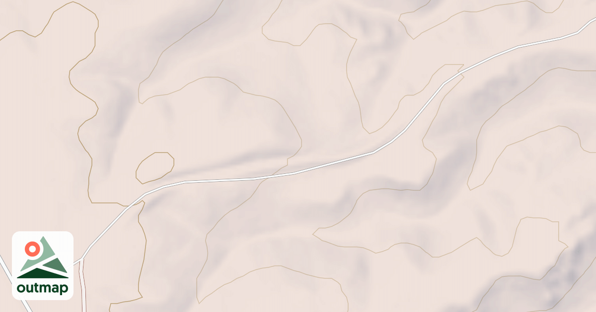Map of (FDR) NFSR  8811 O/G