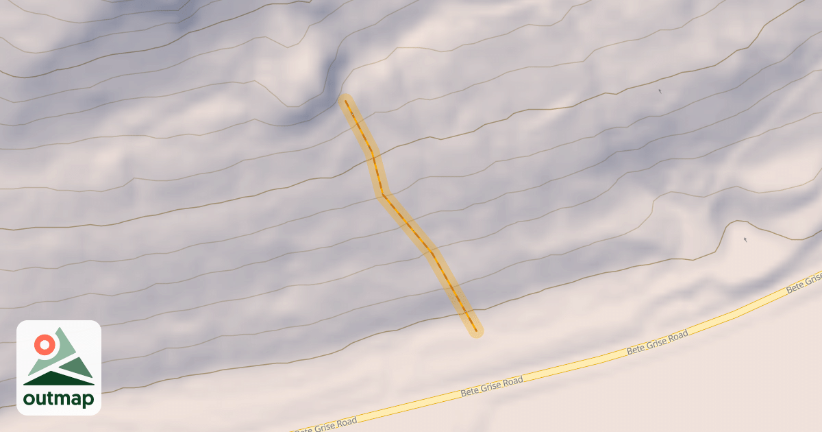 Map of Sleepy Hollow