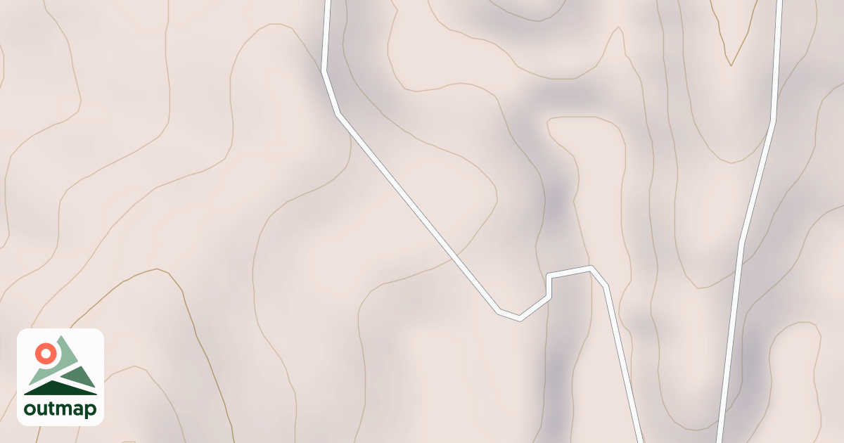 Map of BLM National GTLF Public Motorized Roads e874e0b2-7f28-48c0-88b0-883819071811