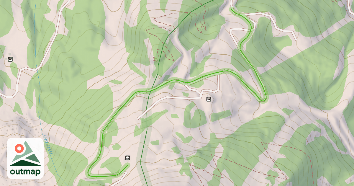 Map of Lazy Jack