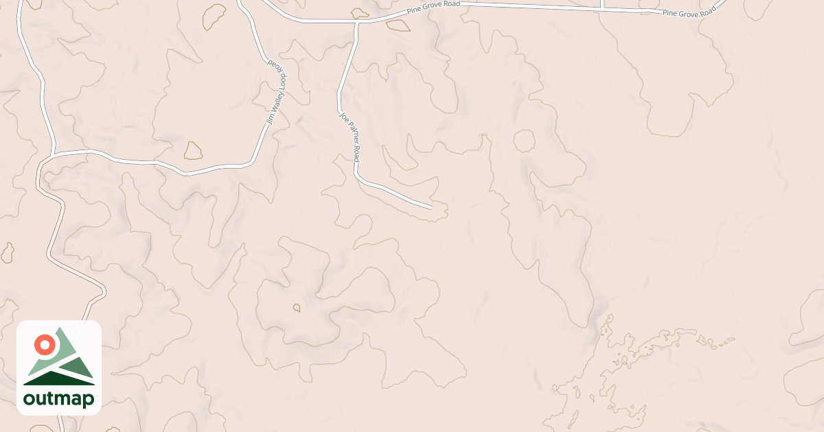 Map of USFS National Forest System Roads {F705A5E5-A0DE-427E-BD98-3DA5C594FDEF}