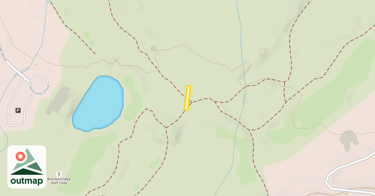 Map of Dyer Straights