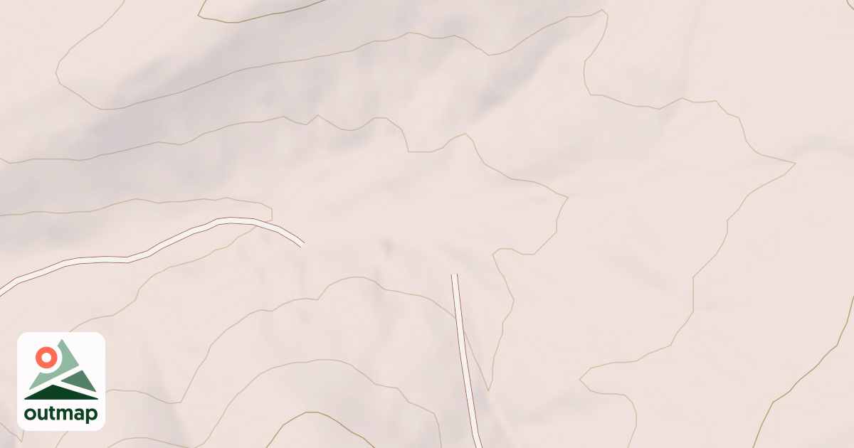 Map of 4250 U