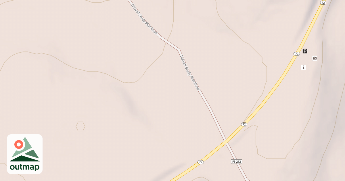 Map of 40021A