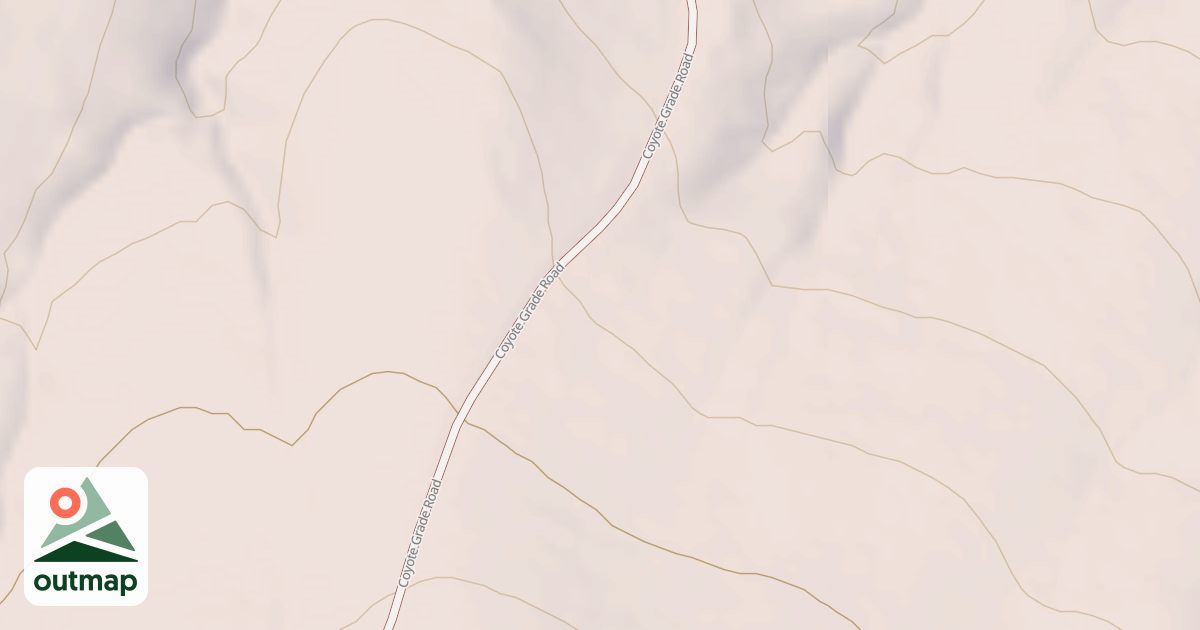 Map of BLM National GTLF Public Motorized Roads 0dcca0c3-fa5d-4bd5-a874-45ce987d9878