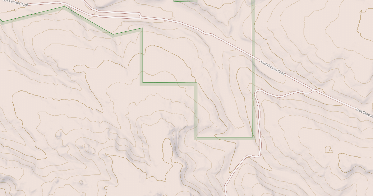 Map preview of Snow-3
