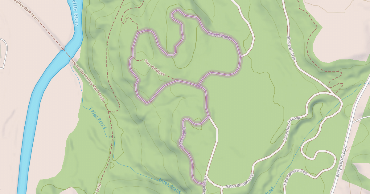 Map preview of Larry's Legacy