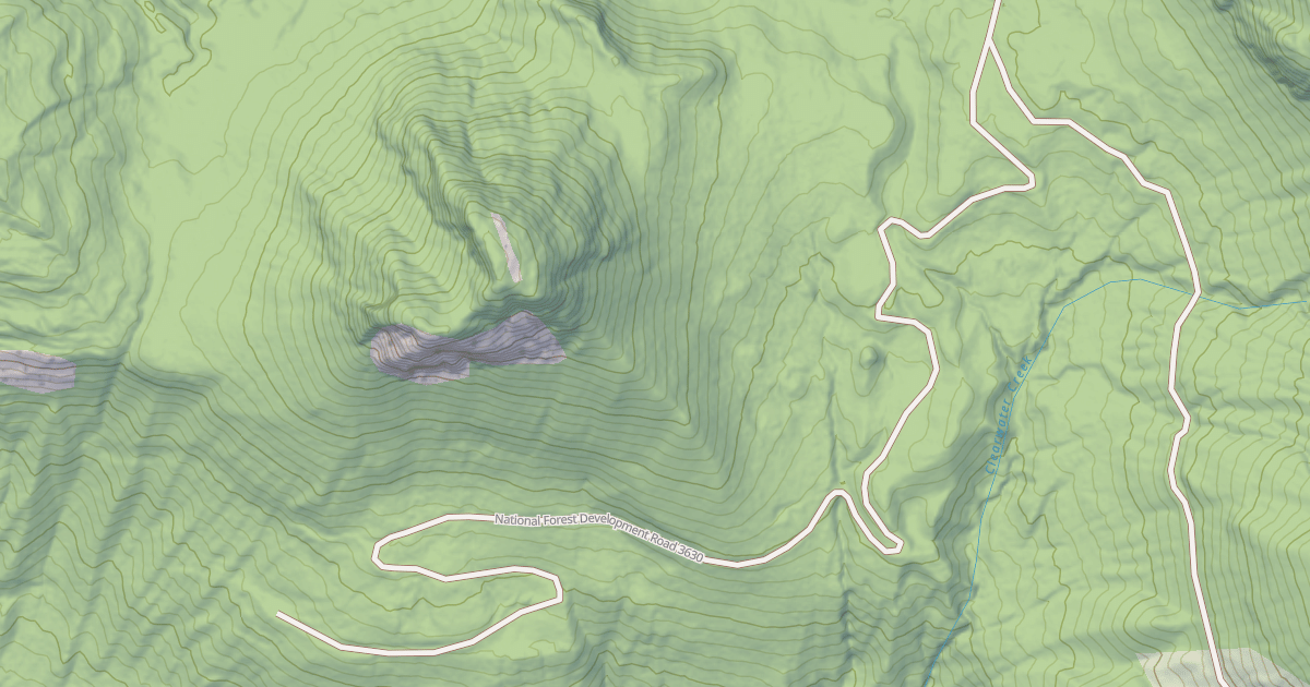 Map preview of ELK HORN