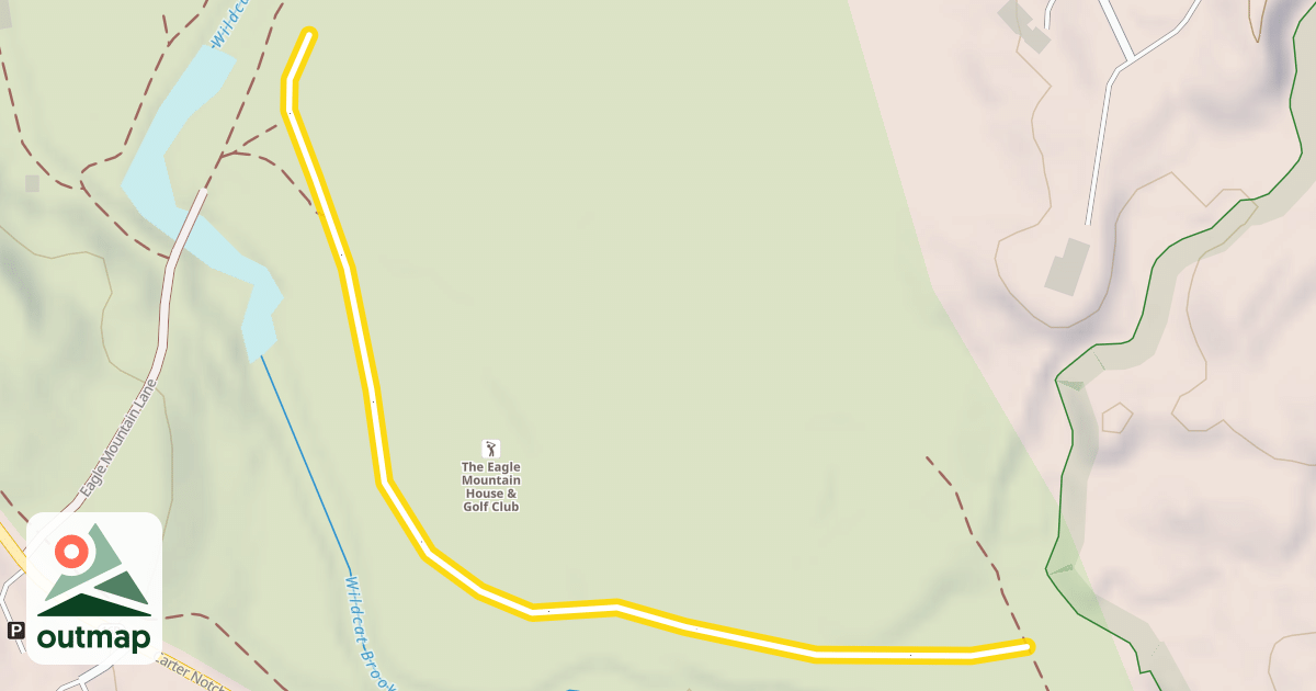 Map of 10. Eagle Mountain Fields