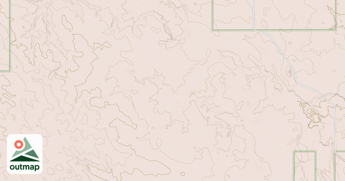 Map of (FDR) HOFER
