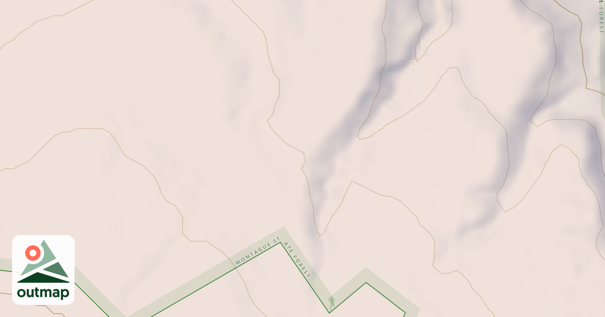 Map of USGS National Digital Trails 21f932d8-2d59-4a10-9b2e-57505a603042