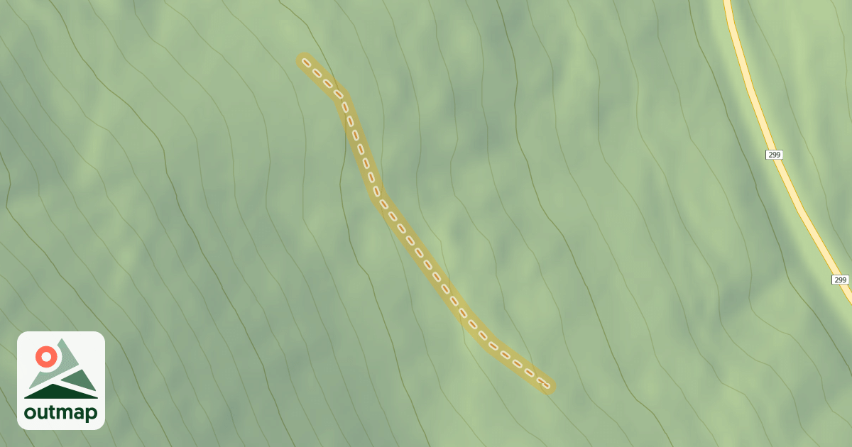Map of Sortie du Couloir Nord