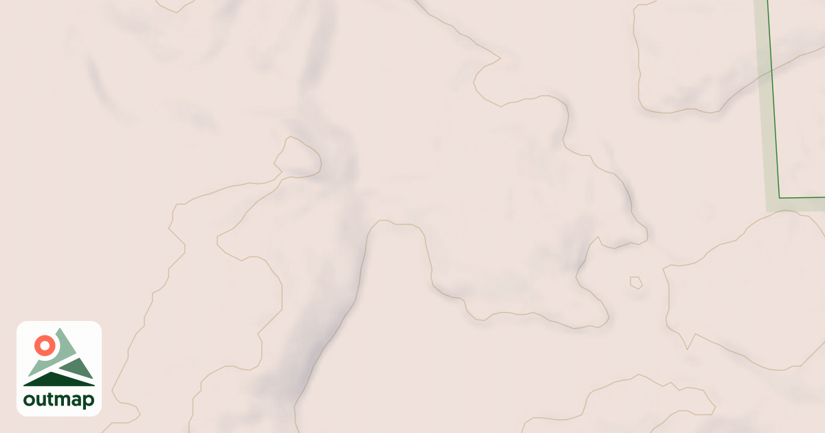 Map of FR 2792 SPUR C