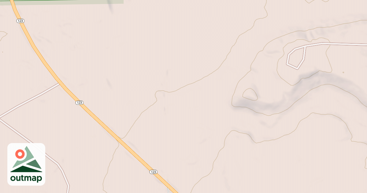 Map of FRED