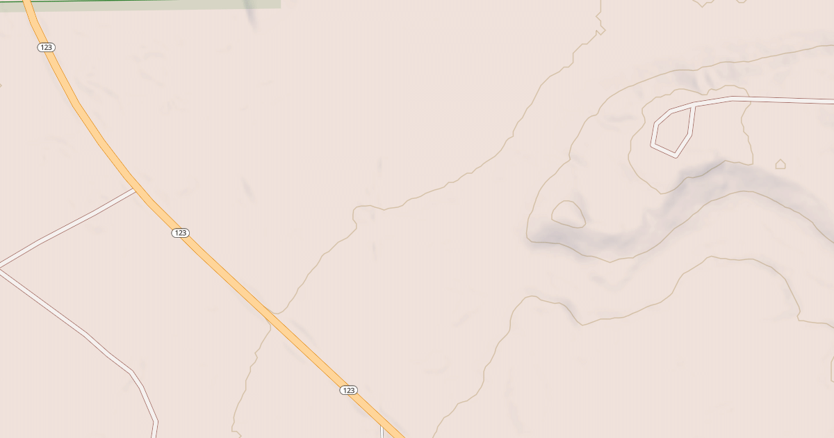 Map preview of FRED