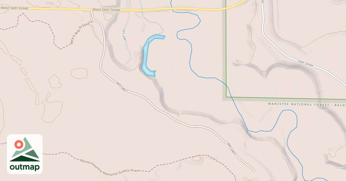 Map of 5467