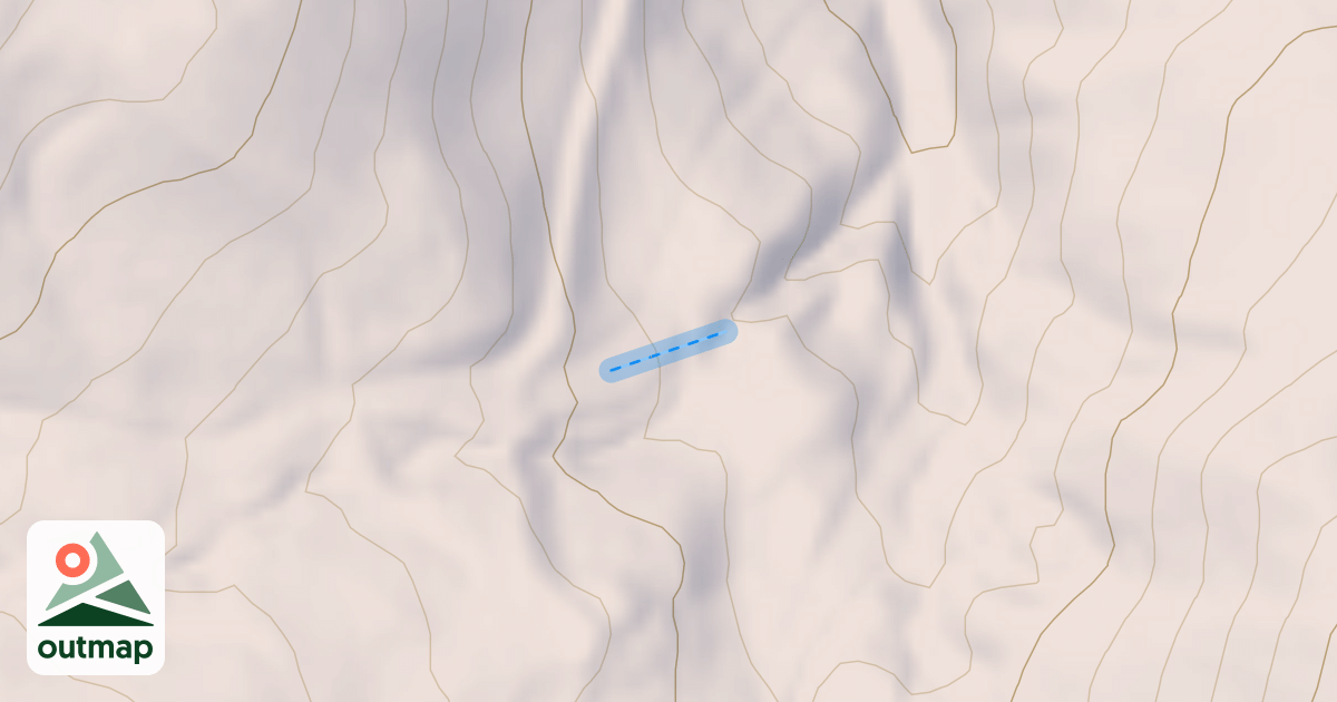 Map of Manana Bowl