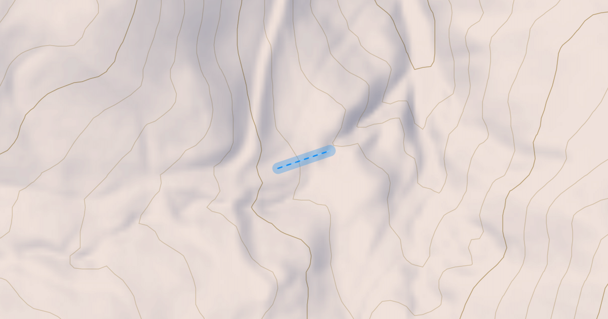 Map preview of Manana Bowl