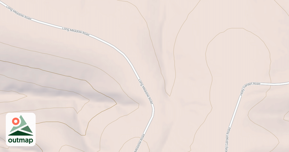 Map of USFS Motor Vehicle Use Map Roads {7CABE113-22E7-4E4F-BC6C-B284C42B7F47}