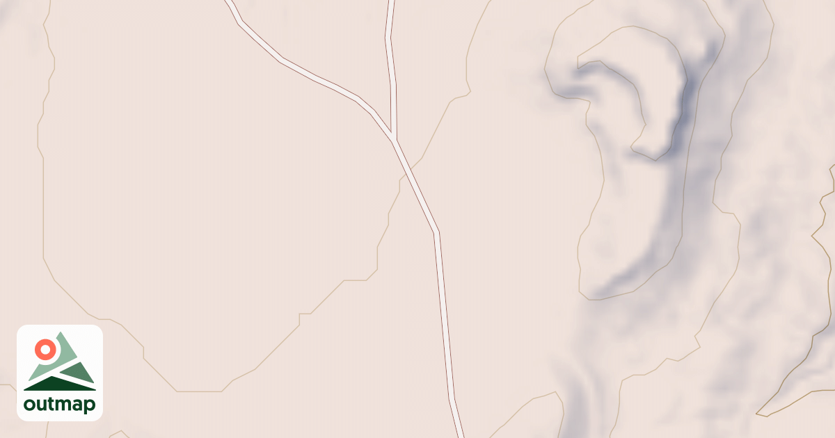 Map of BLM National GTLF Public Motorized Roads 9b9bd3d4-1c59-4f7e-bcfa-2a8f5d02e502