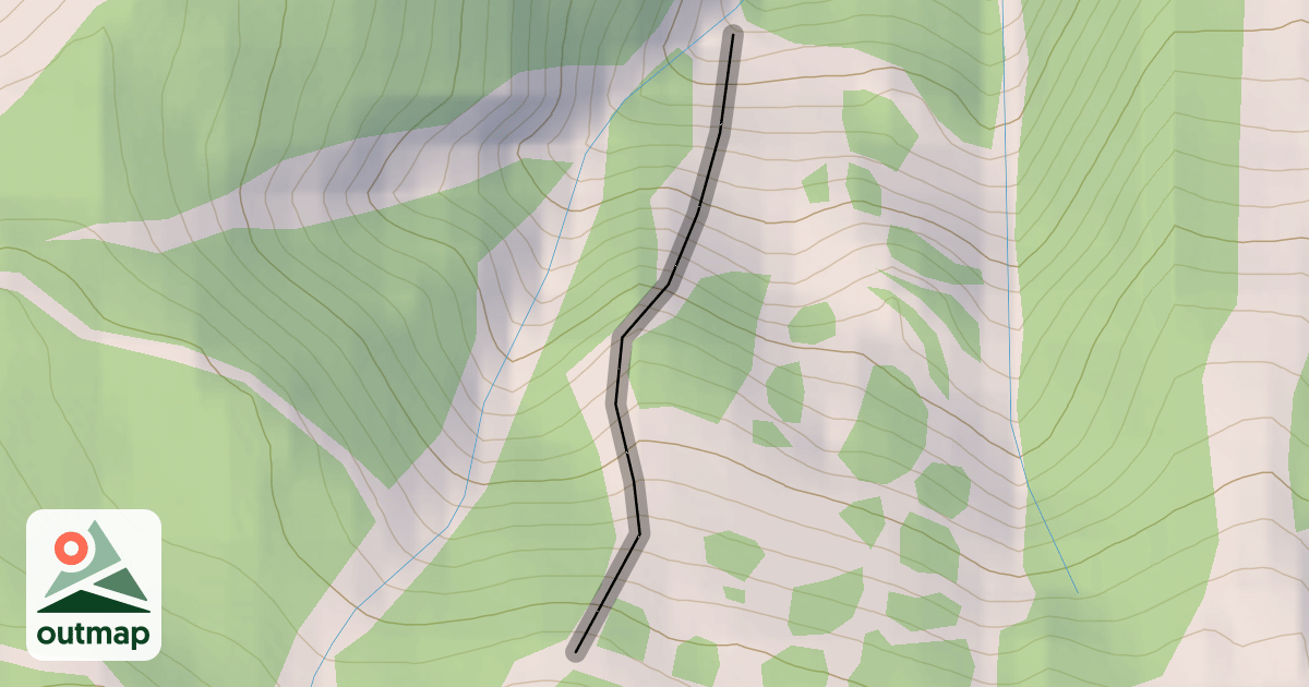 Map of Aabye Road