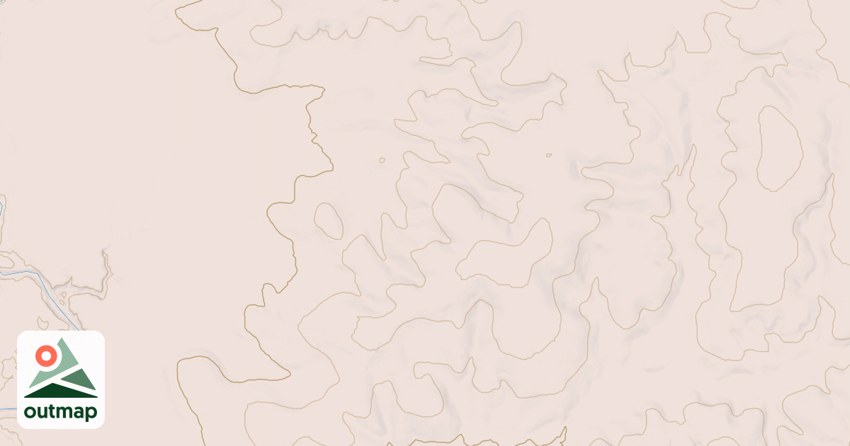 Map of USFS Motor Vehicle Use Map Roads {1D1B32C3-F34B-463F-9E52-5BBB5CC549ED}