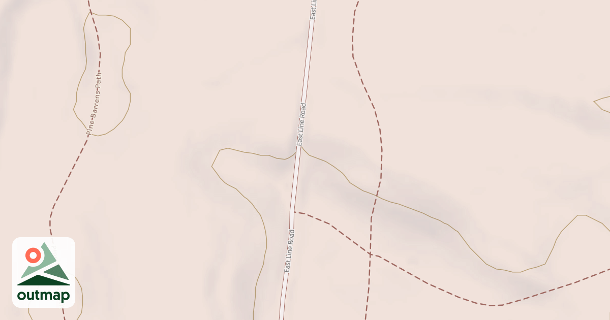 Map of USGS National Digital Trails a80ad4b7-0815-4b81-8696-7fc52d1e0f91