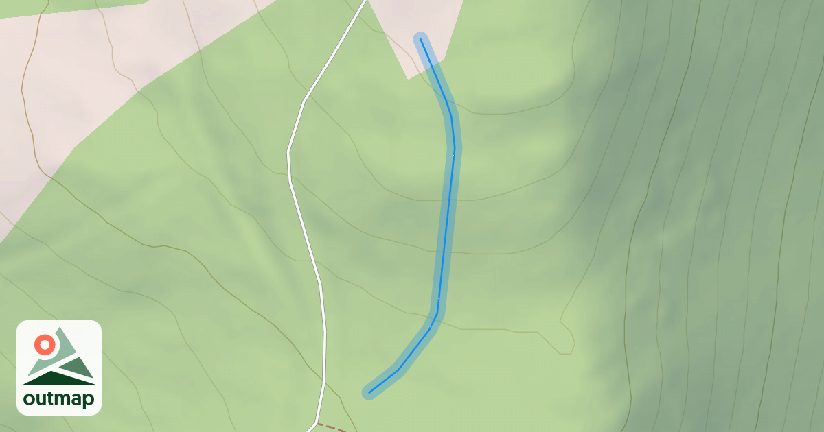 Map of La Quasimodo
