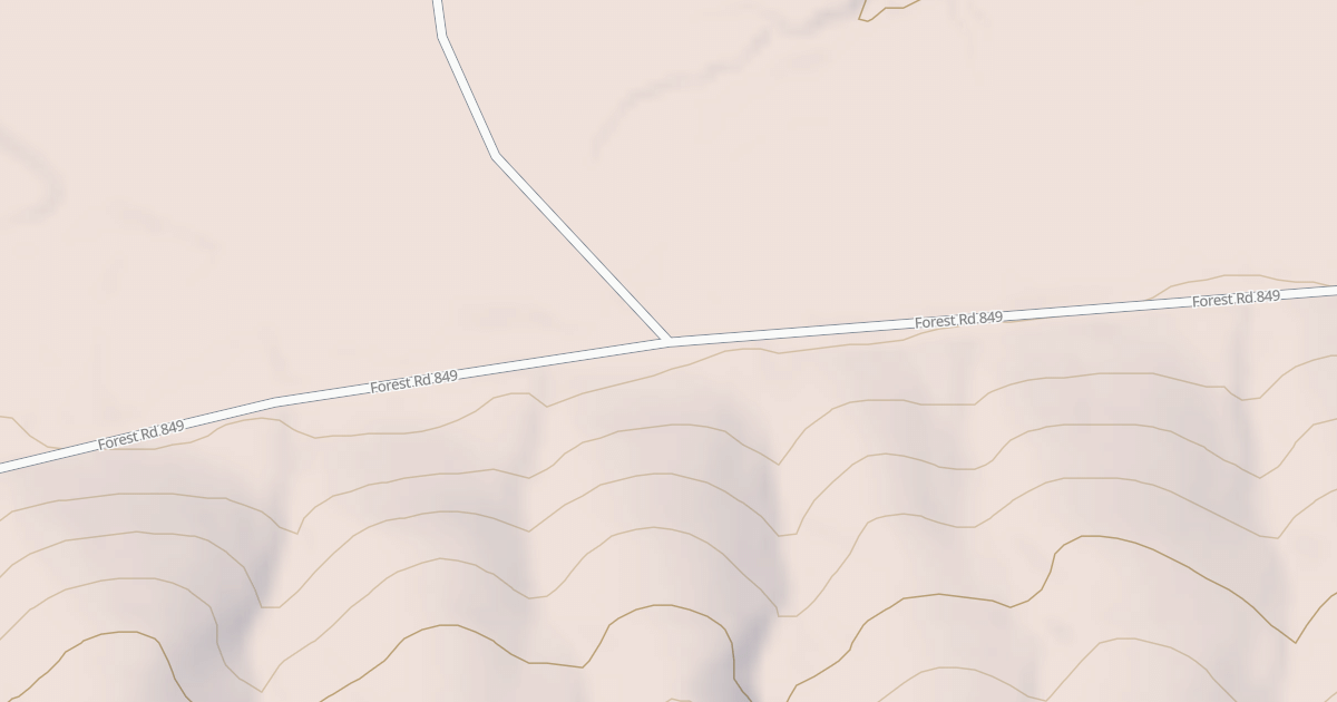 Map preview of LONG CANEY