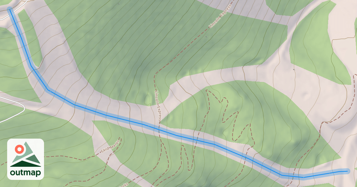 Map of Havent The Foggiest