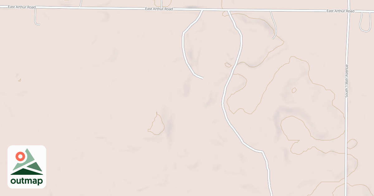 Map of 9873