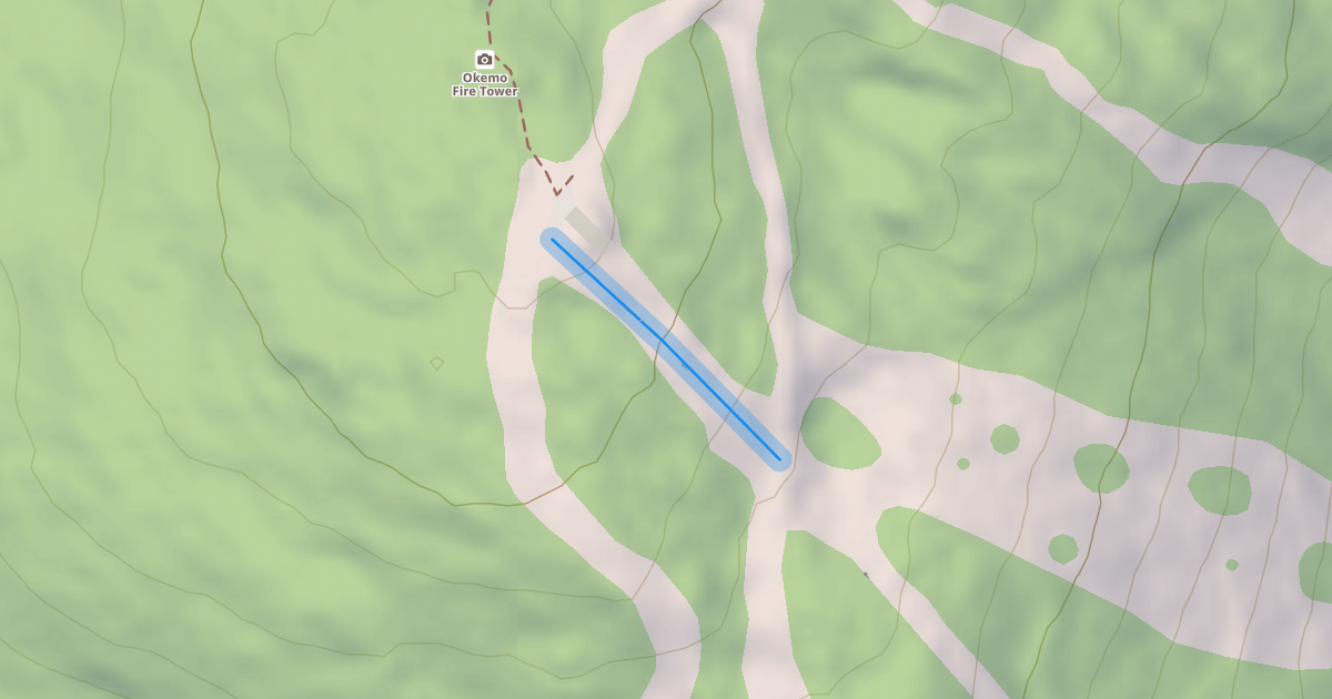 Map preview of Moon Dog