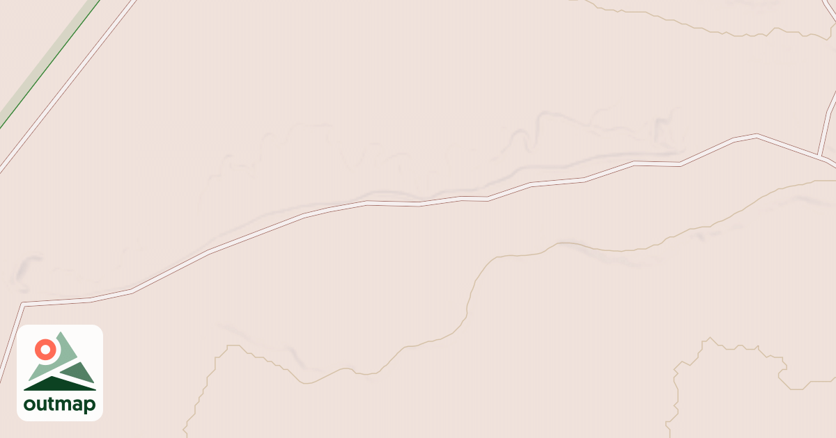 Map of BLM National GTLF Public Motorized Roads 035ccbf0-70aa-4f85-b26a-eb43f143d8b4
