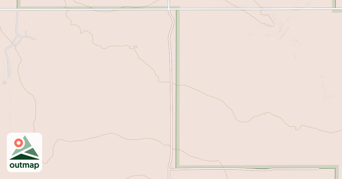 Map of USFS National Forest System Roads {6E4BE762-0AE5-4B62-95A1-CC32C584A9A9}