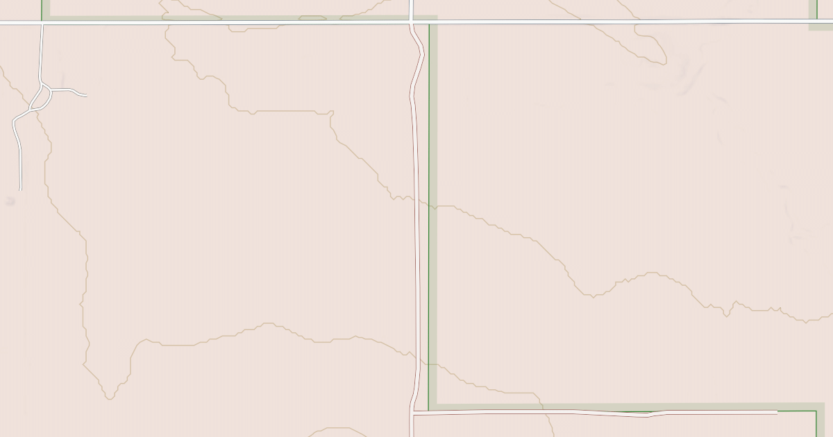 Map preview of USFS National Forest System Roads {6E4BE762-0AE5-4B62-95A1-CC32C584A9A9}