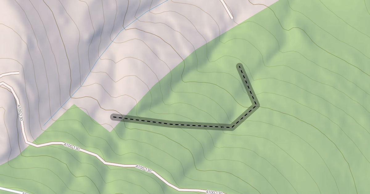 Map preview of Salt's Woods