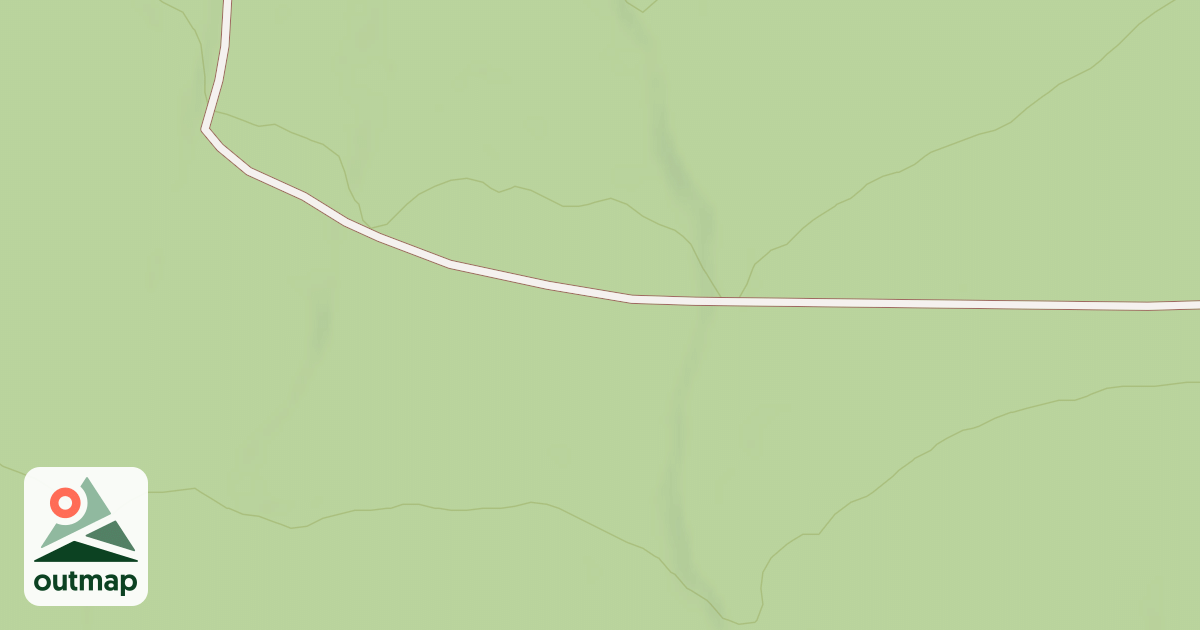 Map of BLM National GTLF Public Motorized Roads 9c5fb95d-380d-4ce6-b837-f8677ca8e8cf