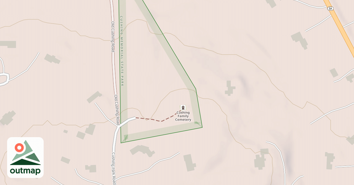 Map of USGS National Digital Trails 505e8aaa-a429-4010-9eca-204ba1d9db0e