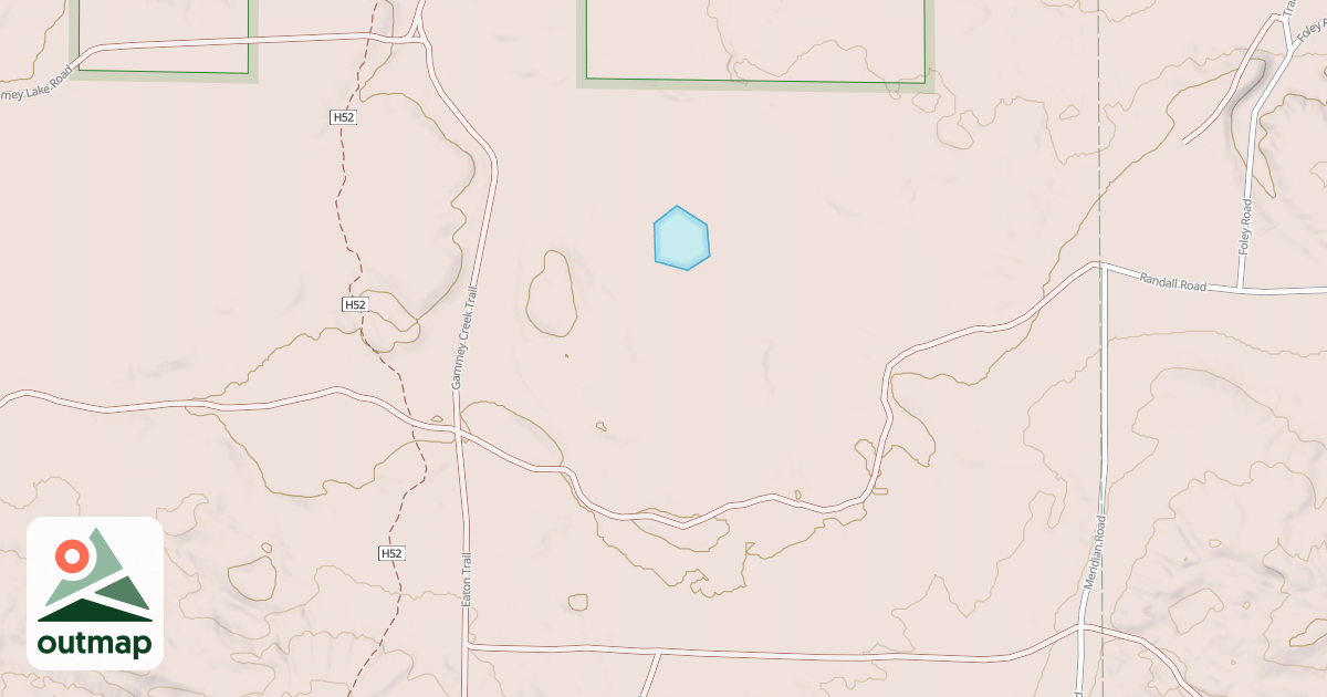 Map of 4483