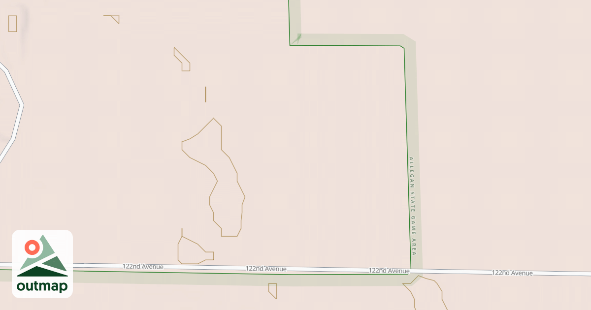 Map of Lp592