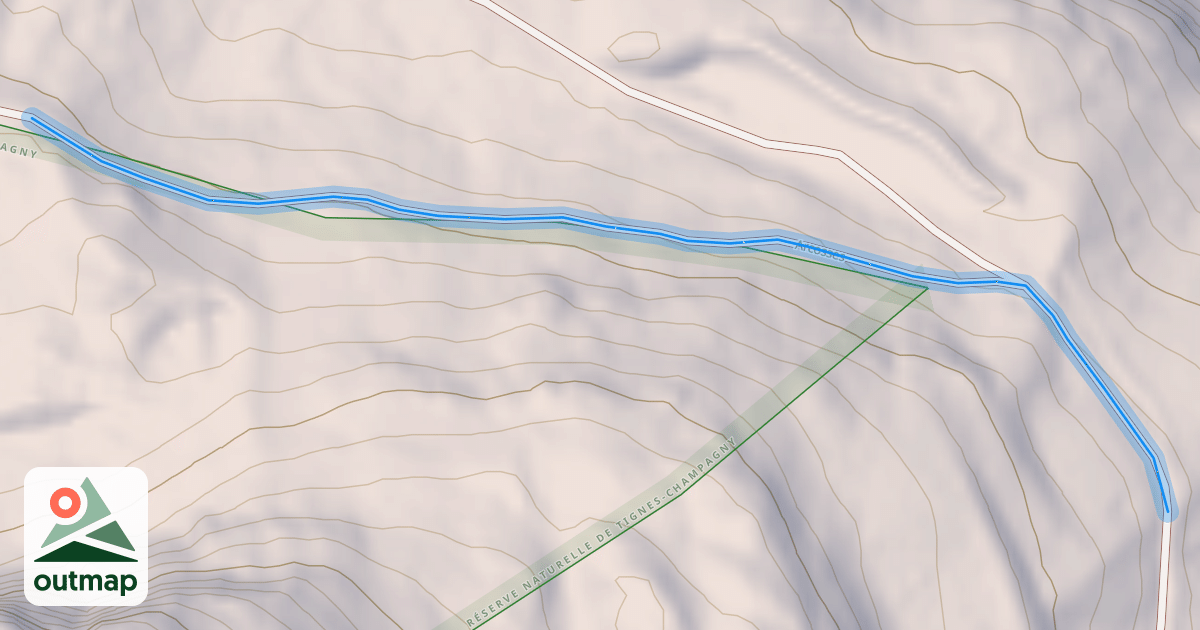 Map of Arcosses