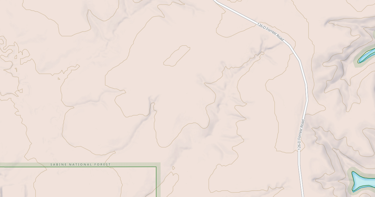 Map preview of USFS National Forest System Roads {FC82C2E2-1B1F-4550-B80B-BE0CE656E31D}