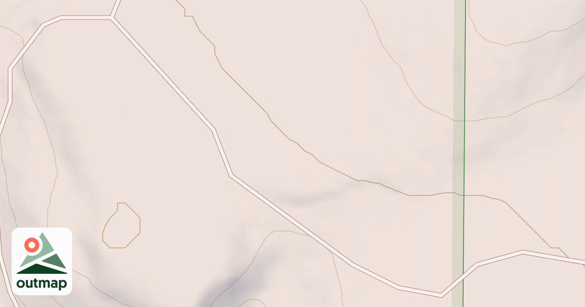 Map of 41221