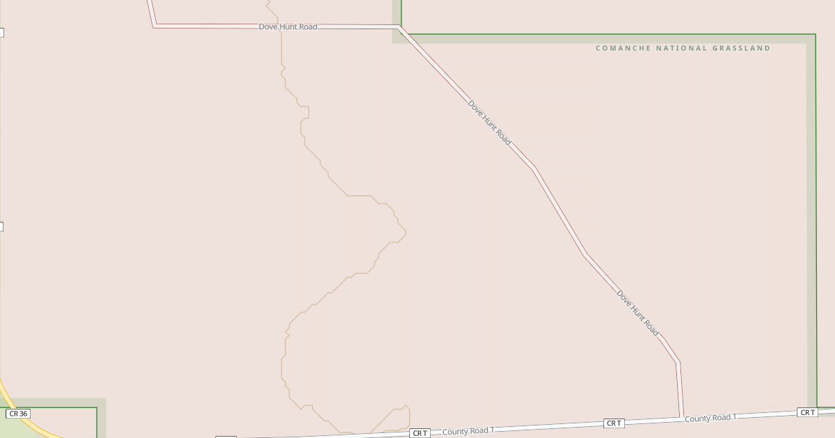 Map preview of DOVE HUNT