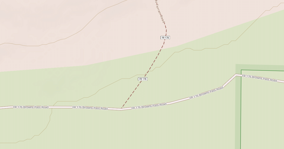 Map preview of MC FERRAN