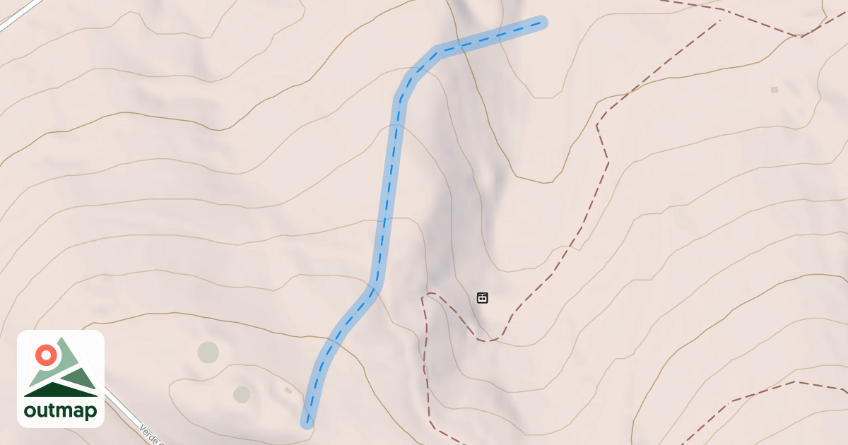 Map of Thumper (Abandonded)