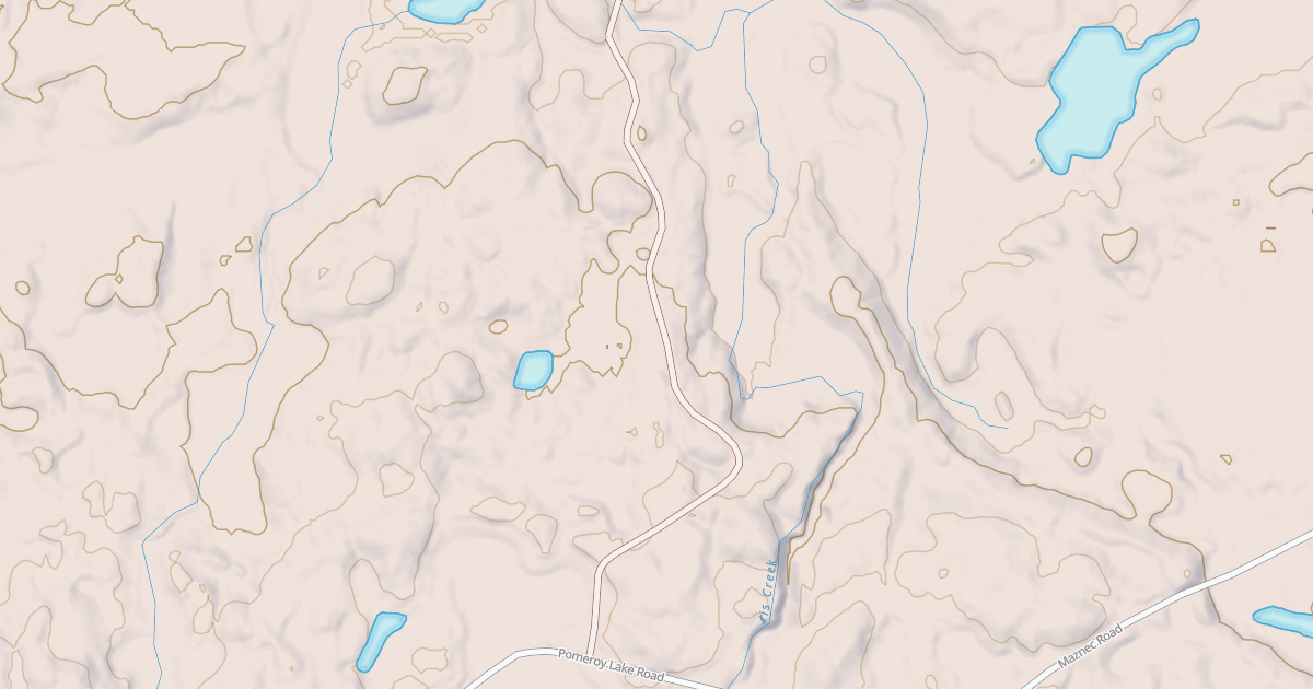 Map preview of FDR6883